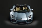 Lamborghini Aventador LP700-4 Roadster 2012 года